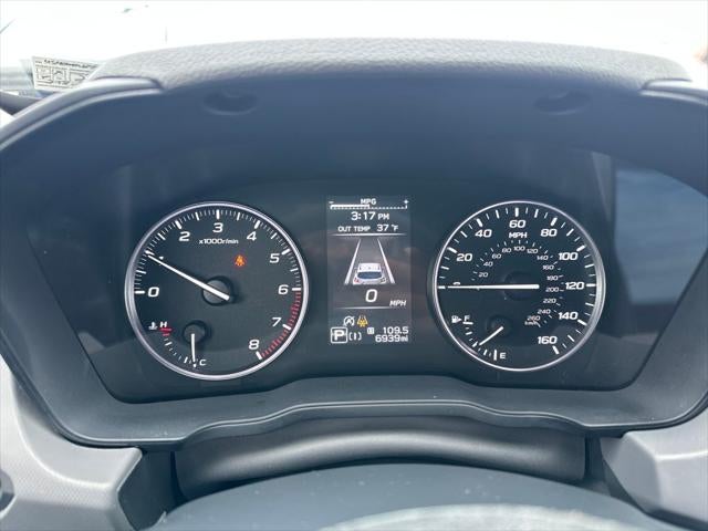 2025 Subaru Crosstrek Limited