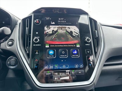 2025 Subaru Crosstrek Limited