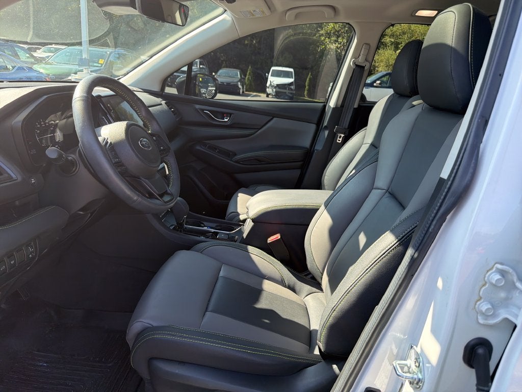 2025 Subaru Ascent Onyx Edition