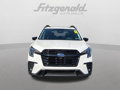 2025 Subaru Ascent Onyx Edition