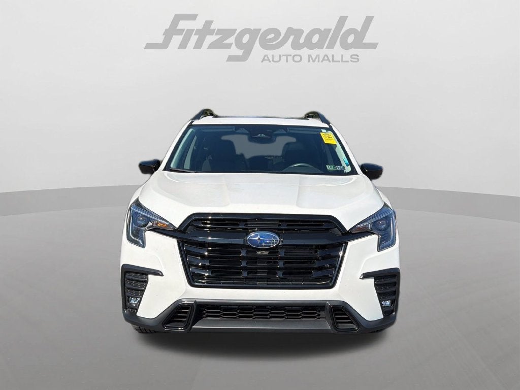 2025 Subaru Ascent Onyx Edition