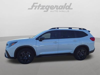 2025 Subaru Ascent Onyx Edition