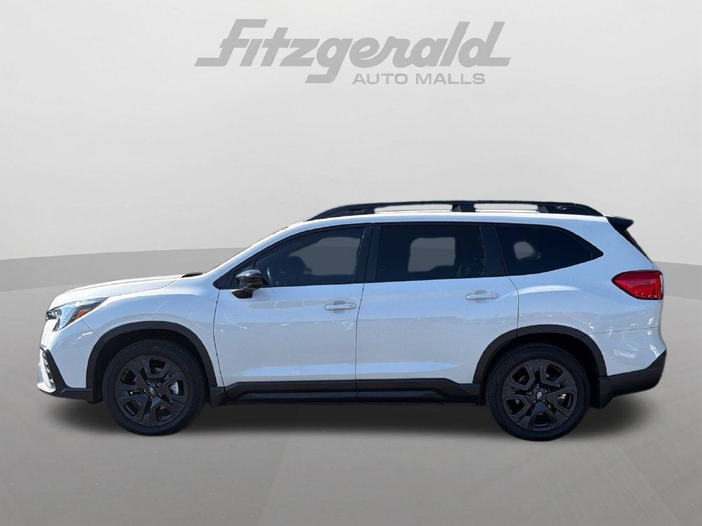 2025 Subaru Ascent Onyx Edition
