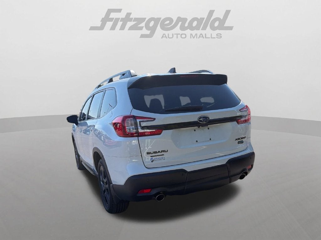 2025 Subaru Ascent Onyx Edition