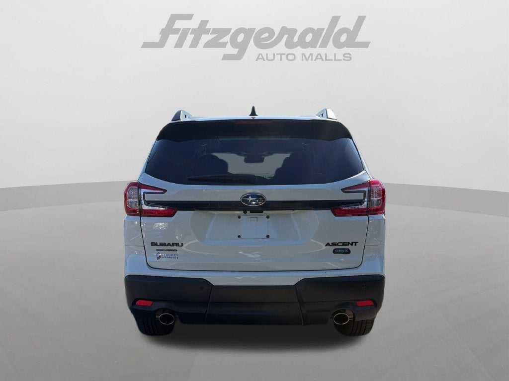 2025 Subaru Ascent Onyx Edition