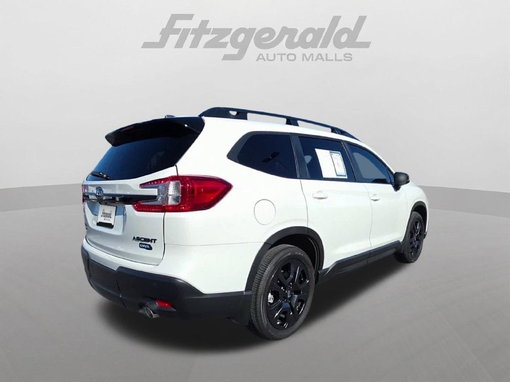 2025 Subaru Ascent Onyx Edition