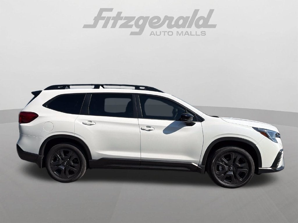2025 Subaru Ascent Onyx Edition