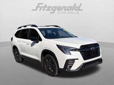 2025 Subaru Ascent Onyx Edition