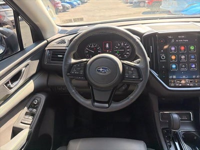 2025 Subaru Ascent Onyx Edition