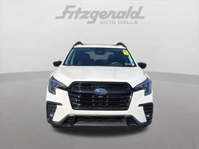 2025 Subaru Ascent Onyx Edition