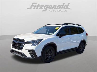 2025 Subaru Ascent Onyx Edition