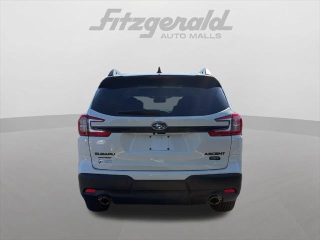 2025 Subaru Ascent Onyx Edition
