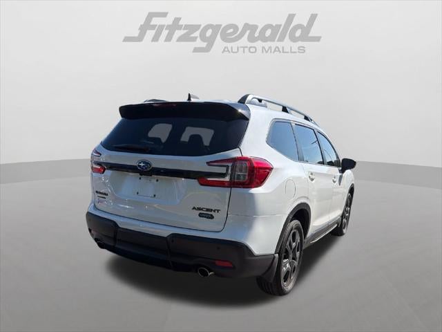 2025 Subaru Ascent Onyx Edition