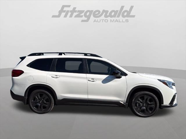 2025 Subaru Ascent Onyx Edition