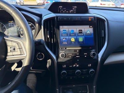 2020 Subaru Ascent Touring