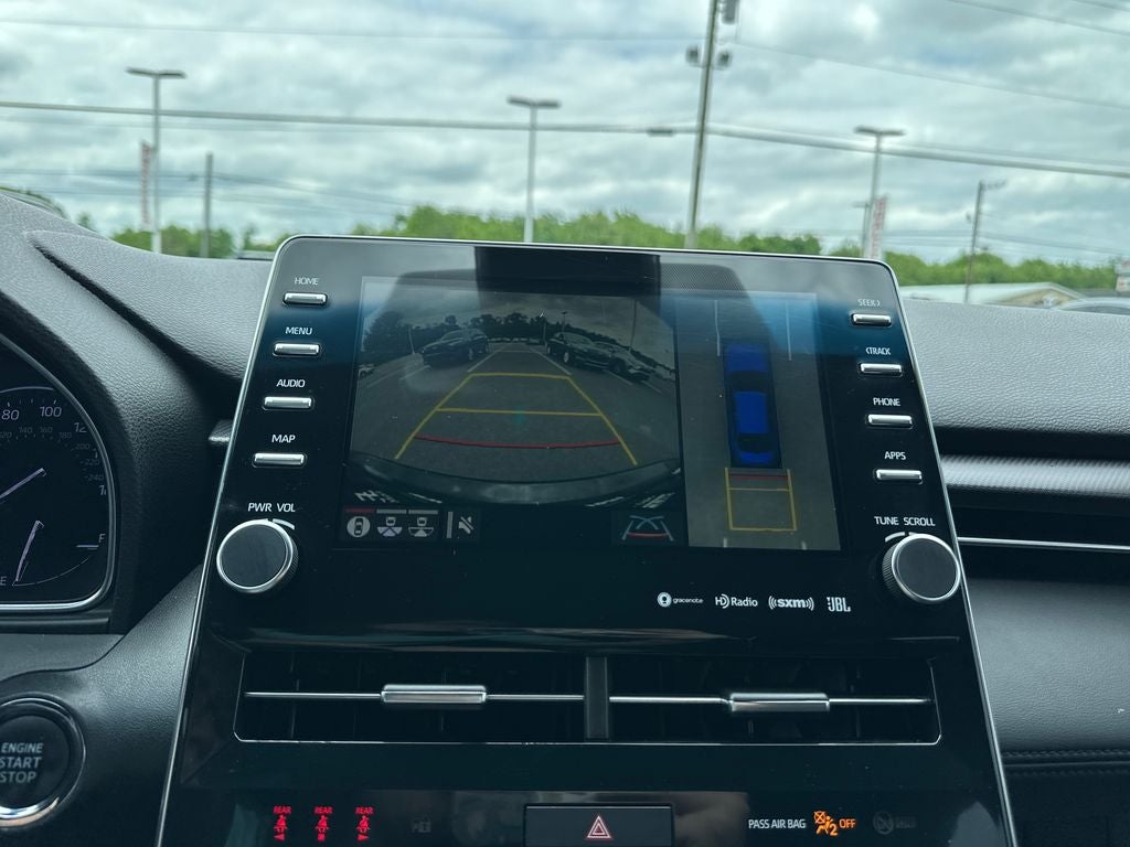 2019 Toyota Avalon Touring