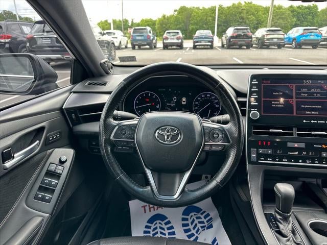 2019 Toyota Avalon Touring