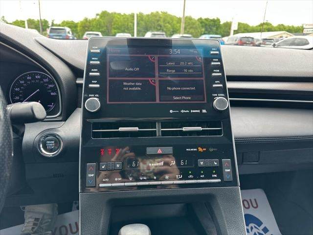 2019 Toyota Avalon Touring