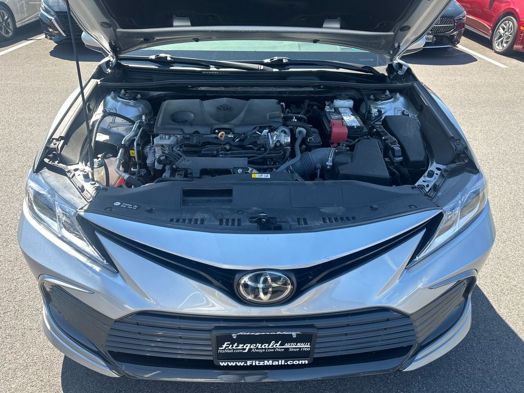 2023 Toyota CAMRY LE