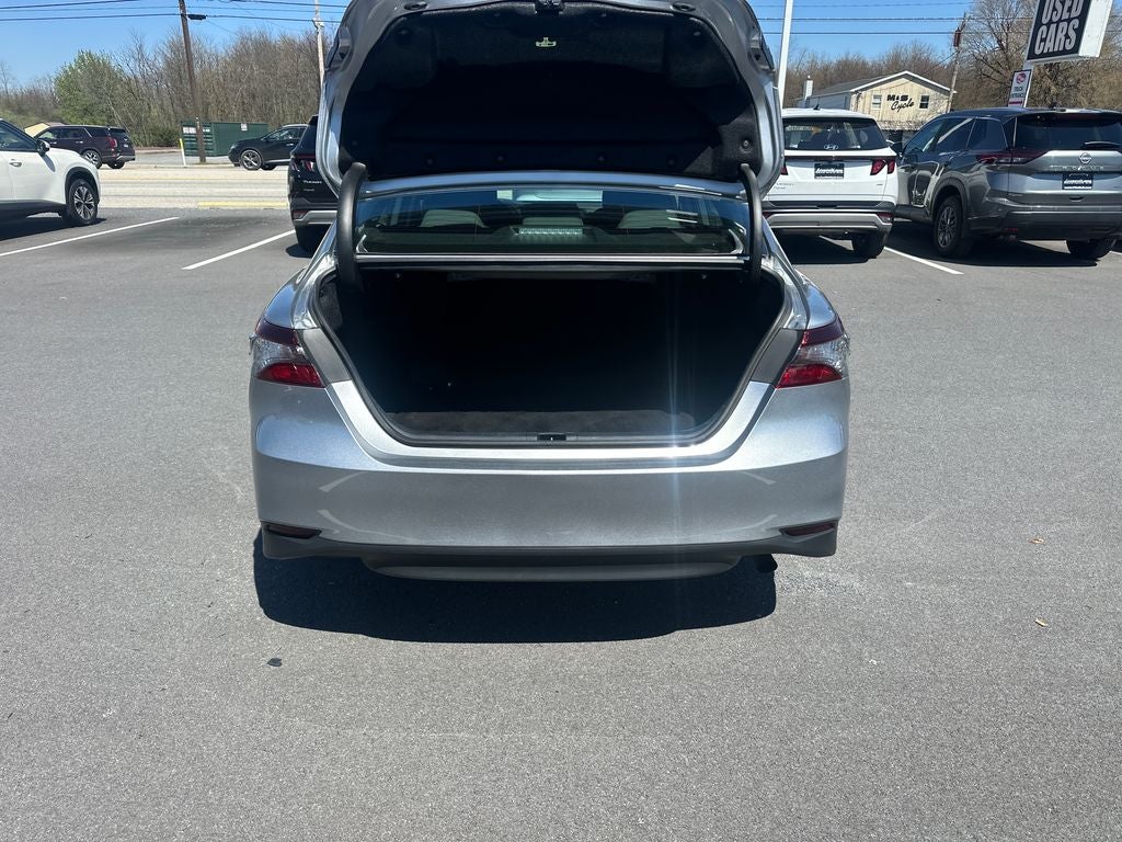 2023 Toyota CAMRY LE