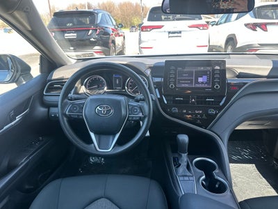 2023 Toyota CAMRY LE