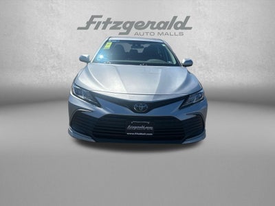 2023 Toyota CAMRY LE