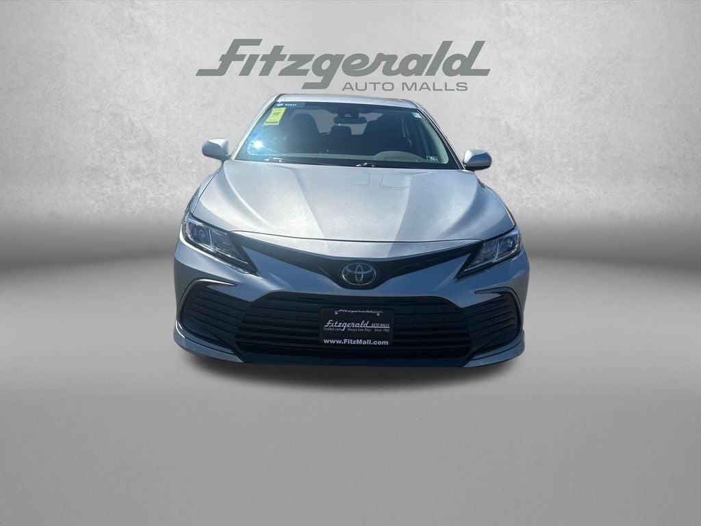2023 Toyota CAMRY LE