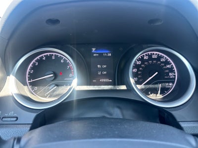 2023 Toyota CAMRY LE
