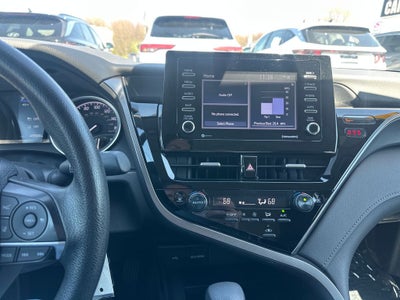 2023 Toyota CAMRY LE