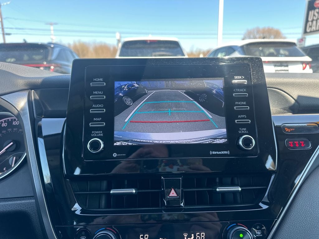 2023 Toyota CAMRY LE