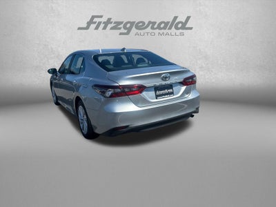 2023 Toyota CAMRY LE