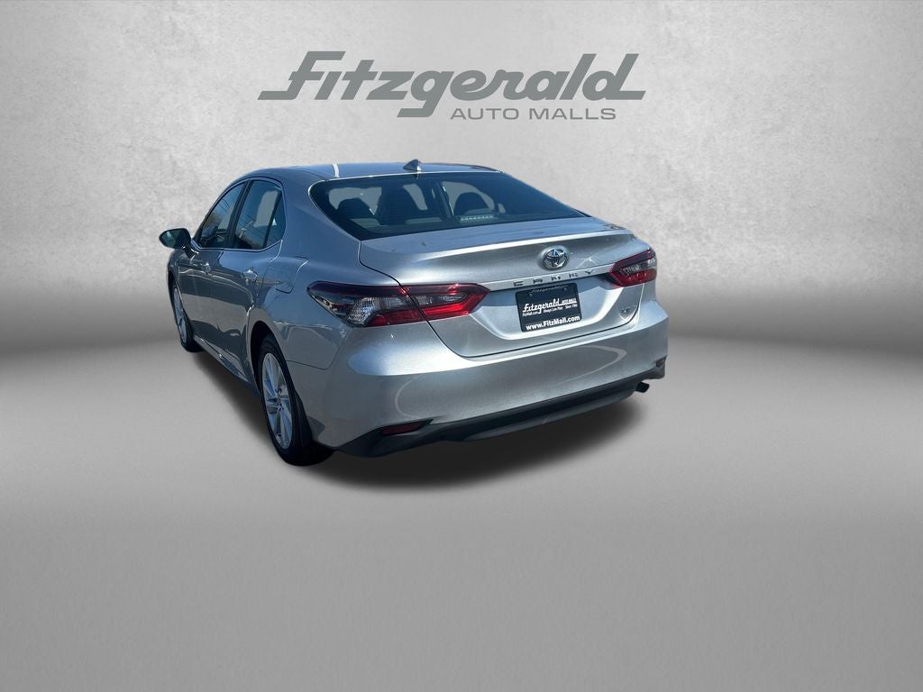 2023 Toyota CAMRY LE