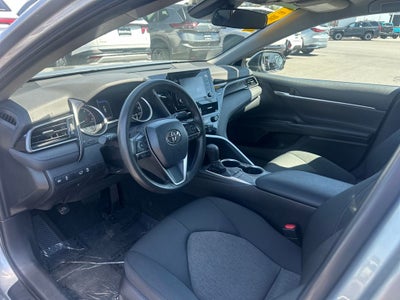 2023 Toyota CAMRY LE
