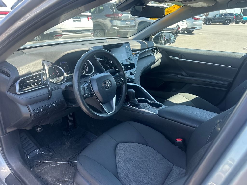 2023 Toyota CAMRY LE