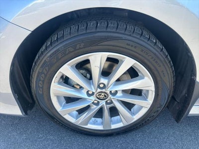 2023 Toyota CAMRY LE