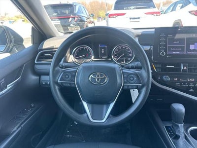2023 Toyota CAMRY LE