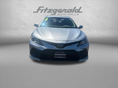 2023 Toyota CAMRY LE