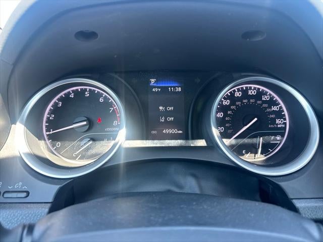 2023 Toyota CAMRY LE