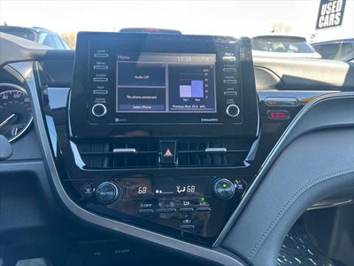 2023 Toyota CAMRY LE