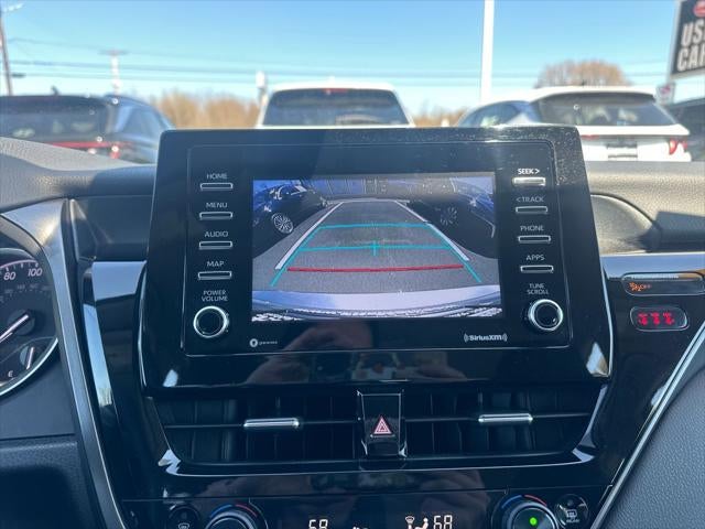 2023 Toyota CAMRY LE