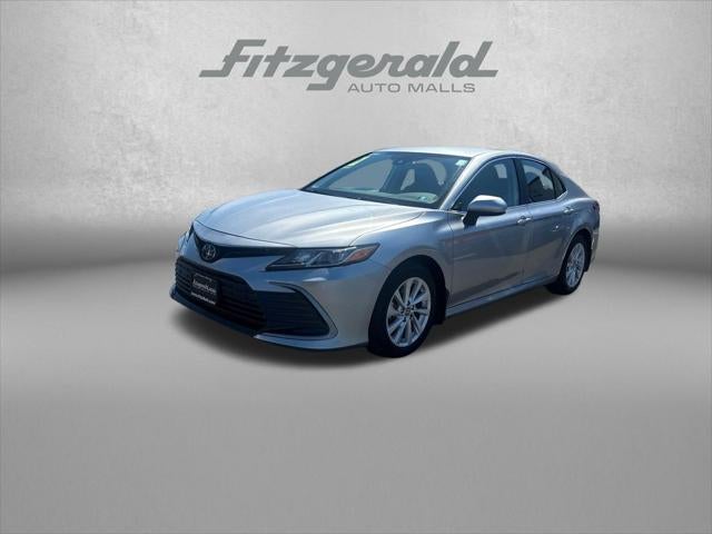 2023 Toyota CAMRY LE