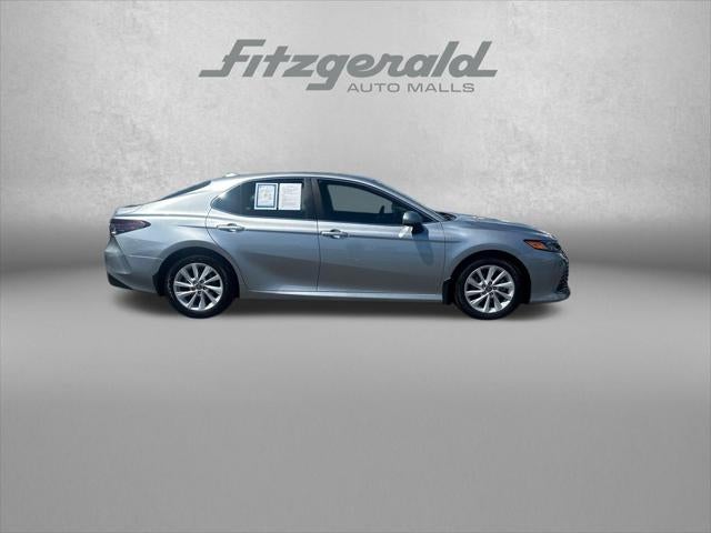 2023 Toyota CAMRY LE