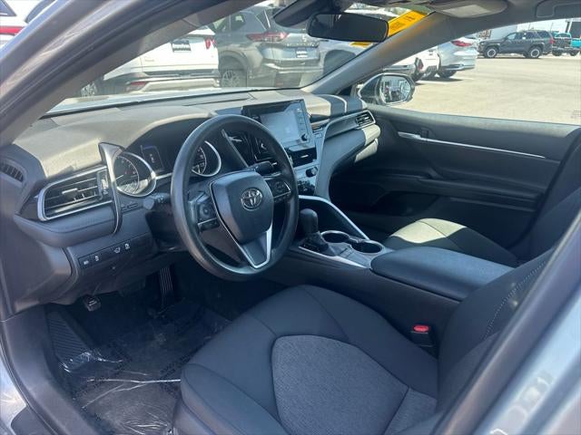 2023 Toyota CAMRY LE