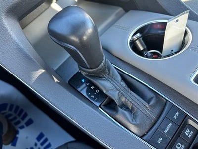 2020 Toyota AVALON HYBRID Limited