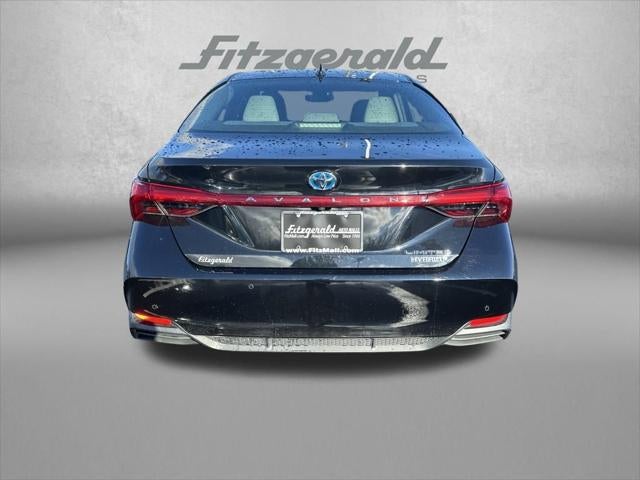 2020 Toyota AVALON HYBRID Limited