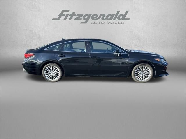 2020 Toyota AVALON HYBRID Limited