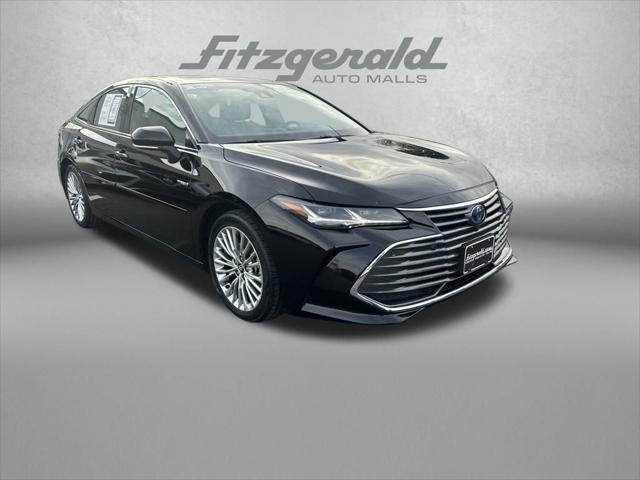 2020 Toyota AVALON HYBRID Limited