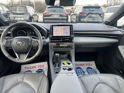2020 Toyota AVALON HYBRID Limited