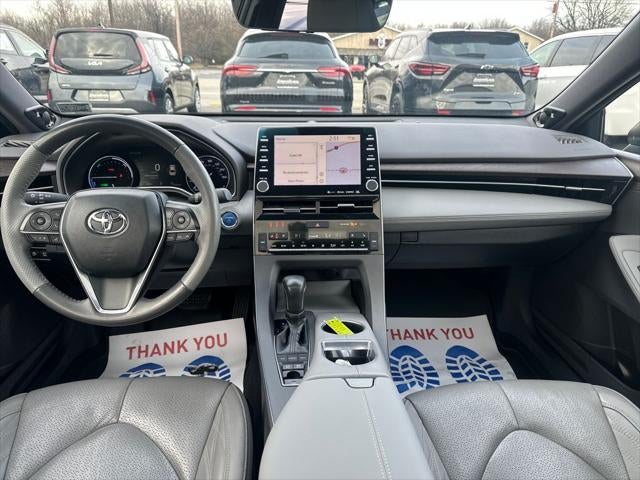 2020 Toyota AVALON HYBRID Limited