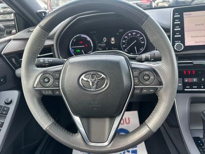 2020 Toyota AVALON HYBRID Limited